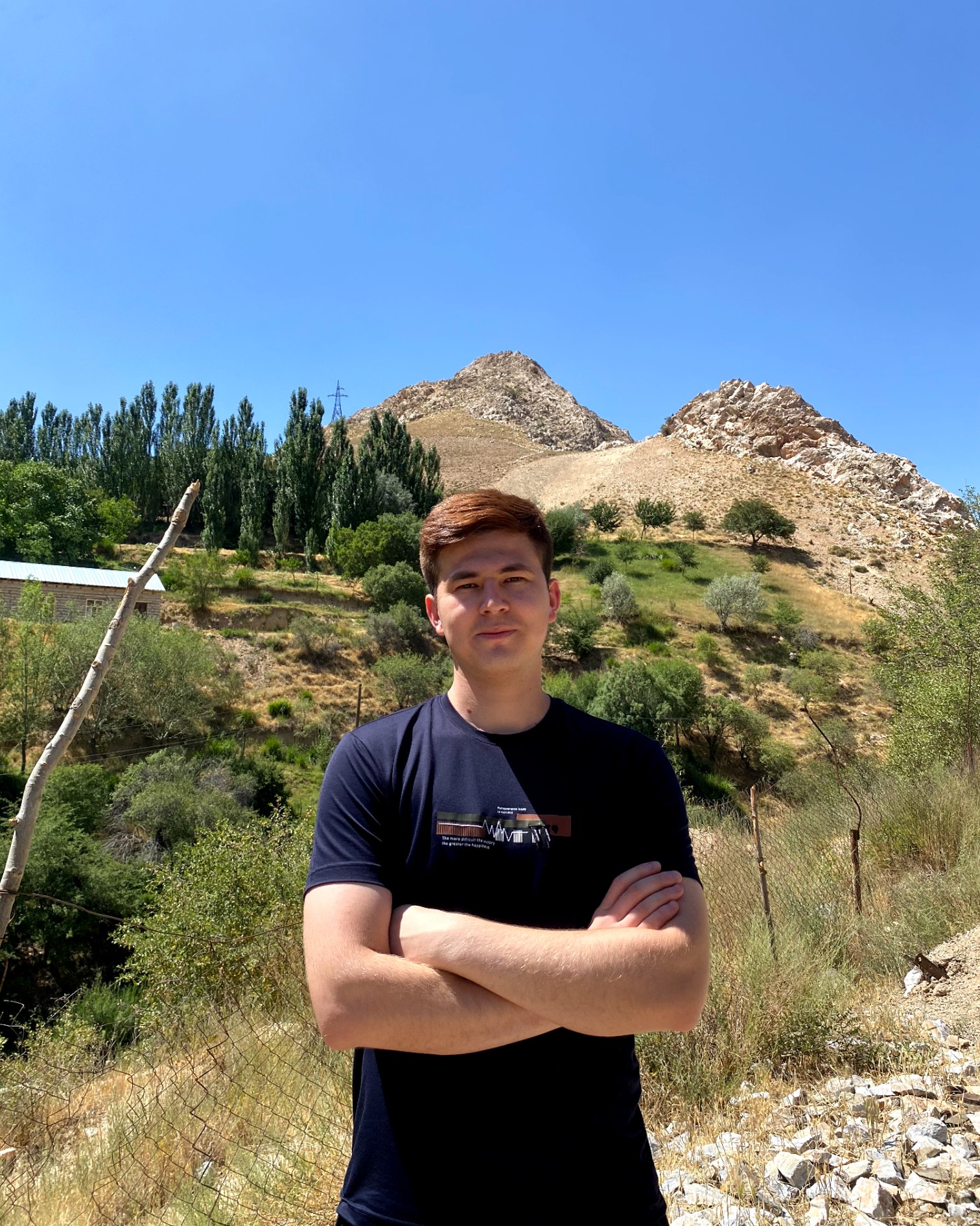 Hamidullo Rahmonberdiyev